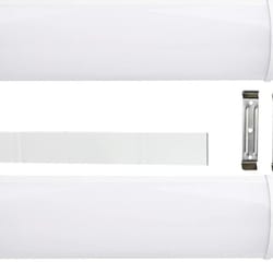 led car interior roof light ceiling dome lamp for rv, camper, and trailer