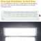LED Car Interior Roof Light Ceiling Dome Lamp For RV Camper And Trailer 7