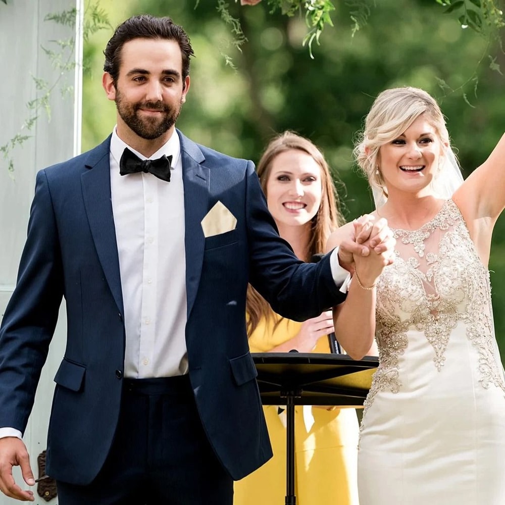 Solid Satin Mens Handkerchief Set Elegant Pocket Square Hankies For Formal Occasions 0