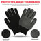 Car Window Tinting Tool Kit Vinyl Wrap Squeegee Scraper Gloves And More 1