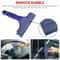 Car Window Tinting Tool Kit Vinyl Wrap Squeegee Scraper Gloves And More 4