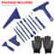 Car Window Tinting Tool Kit Vinyl Wrap Squeegee Scraper Gloves And More 6