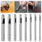 Heavy Duty Leather Punch Set For Belts Wallets DIY Projects 6