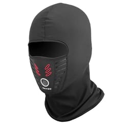 outdoor full face mask for windproof protection summer fleece ski & bicycle ninja hood