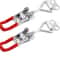 Adjustable Heavy Duty Toggle Latch Catch AntiRust Lock Clamp For Cases And Cabinets 0