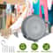 Retractable Clothesline Outdoor Dryer Easy Mount Clothes Washing Line Hanging Rope 3
