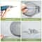 Retractable Clothesline Outdoor Dryer Easy Mount Clothes Washing Line Hanging Rope 4