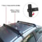 Universal Car Roof Rack Cross Bar Aluminum Luggage Carrier With AntiTheft Lock 5