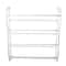 Over The Door Shoe Rack For Wall Hanging Closet Organizer For SpaceSaving Storage 7