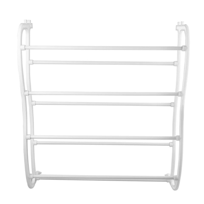 Over The Door Shoe Rack For Wall Hanging Closet Organizer For SpaceSaving Storage 7