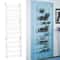 Over The Door Shoe Rack For Wall Hanging Closet Organizer For SpaceSaving Storage 8