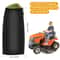 Lawn Tractor Leaf Bag Universal Collection System For Riding Mower 54 Cubic Feet Grass Catcher Bag 2