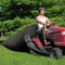 Lawn Tractor Leaf Bag Universal Collection System For Riding Mower 54 Cubic Feet Grass Catcher Bag 4