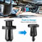 Car Body Push Pin Rivet Trim Panel Clips Moulding Fastener Universal Automotive Replacement Clips F 3