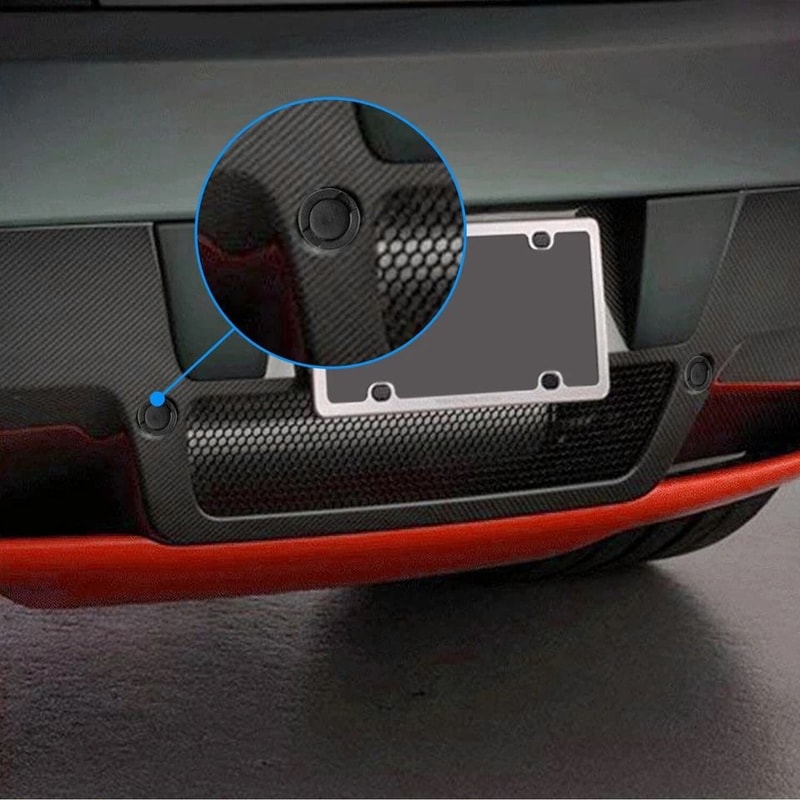 Car Body Push Pin Rivet Trim Panel Clips Moulding Fastener Universal Automotive Replacement Clips F 6