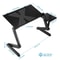 Adjustable Laptop Table Stand For Sofa Bed And Desk Foldable PC Notebook Tray With Heat Dissipation 4