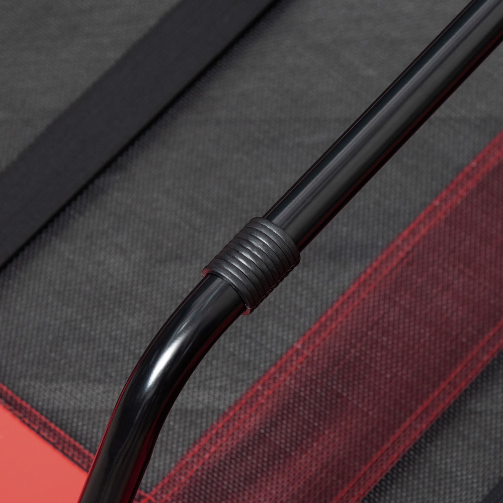 Dog Elevated Raised Bed Comfortable Pet Cot For Large Dogs Oxford Fabric With Fade Resistance 12