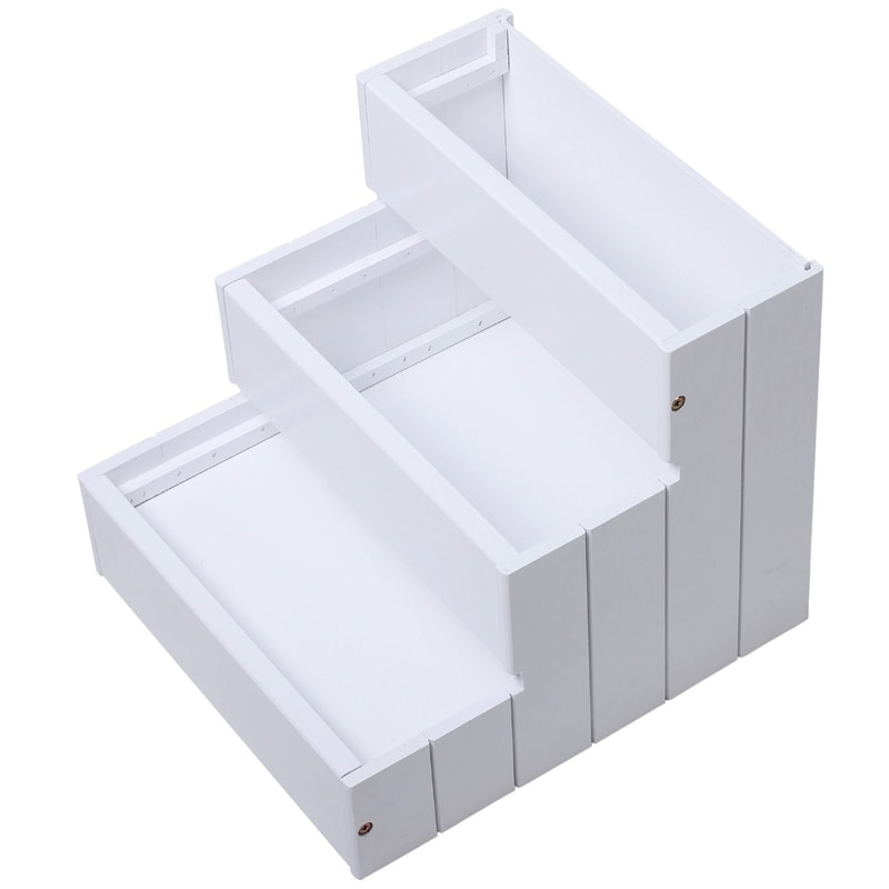 Carpet Non-Slip Pet Stairs Ramp for Cats & Small Dogs Durable & Safe for Mobility Assistance