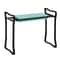 Folding Garden Kneeler Seat Comfortable Kneeling Pad With Cushion Ergonomic Design For Gardening A 0