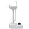 Portable Camping Sink With Soap Dispenser Towel Holder Convenient Hand Wash Station On Wheels 2