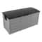 Garden Storage Box Gal Outdoor Tool Case Cushion Organizer With Wheels 0