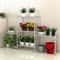 Wire Shelving Rack Adjustable Shelf Storage Unit For Home Commercial Use 1