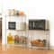 Wire Shelving Rack Adjustable Shelf Storage Unit For Home Commercial Use 5