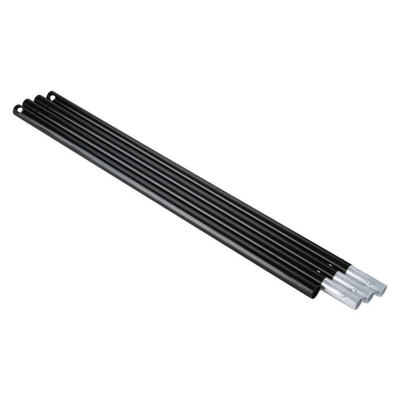 Adjustable Backdrop Support Stand Kit Photography Crossbar