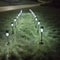 Stainless Steel Solar LED Garden Pathway Lights EcoFriendly Outdoor Lighting For Walkway Landscape 0