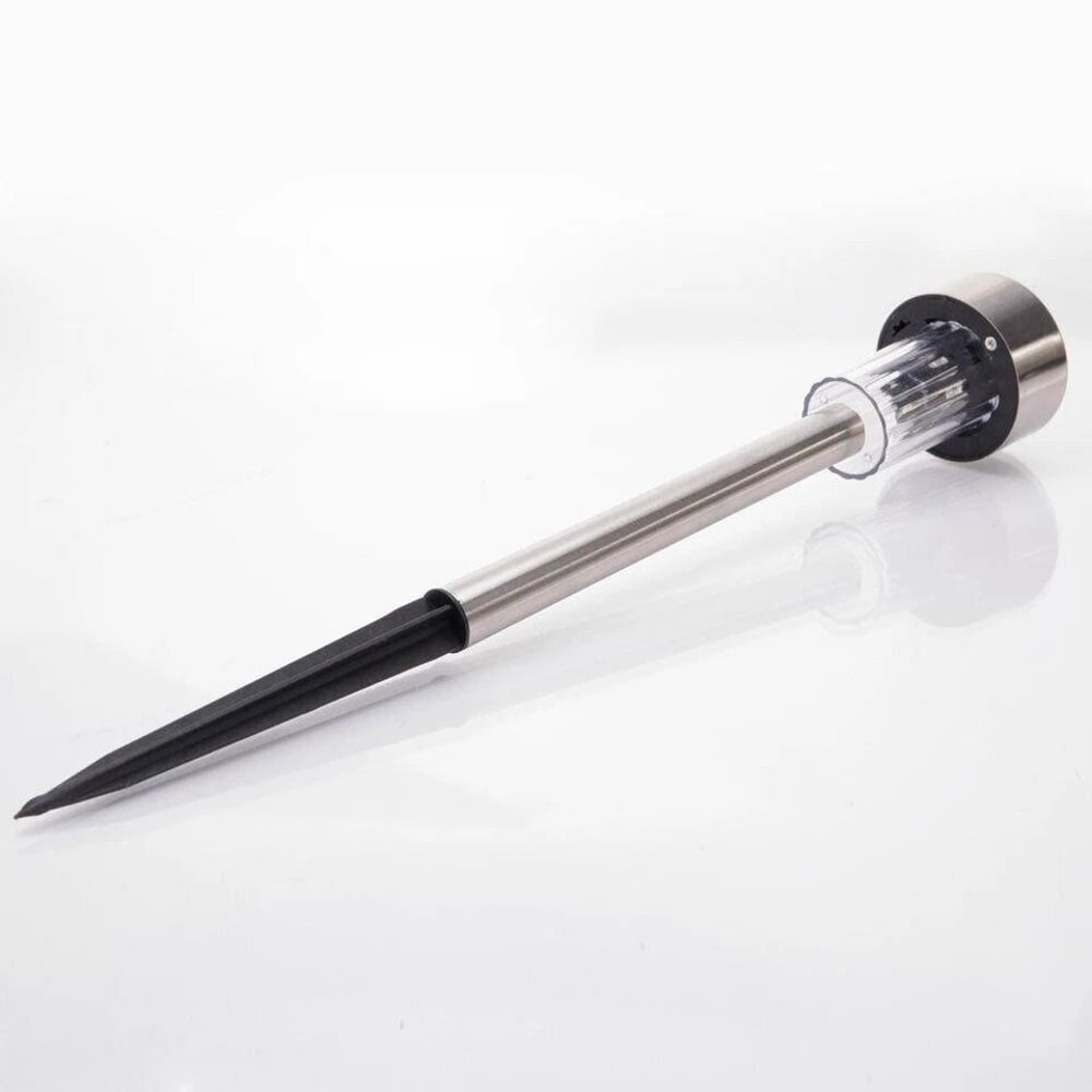 Stainless Steel Solar LED Garden Pathway Lights EcoFriendly Outdoor Lighting For Walkway Landscape 4