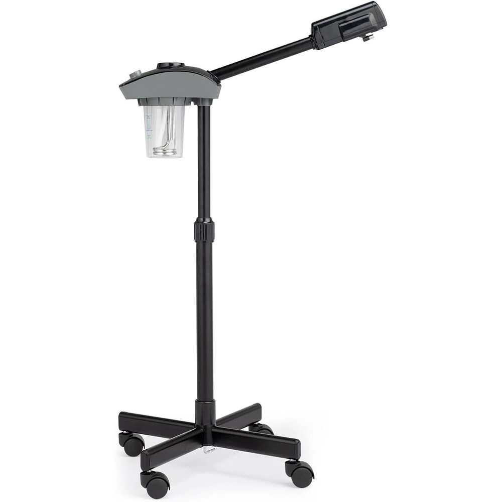 Ionic Facial Steamer For Estheticians Rotating Nozzle For Professional Skin Care 9