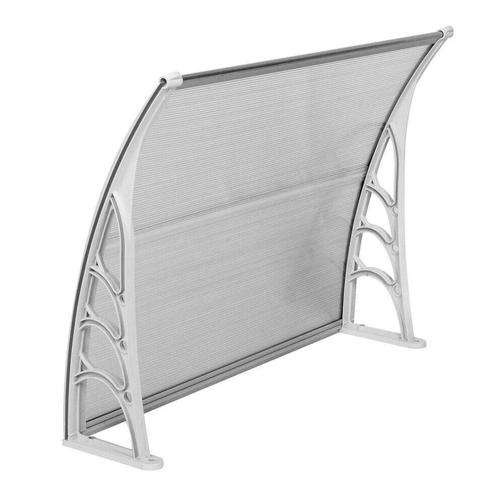 DIY Outdoor Window Awning Canopy Patio Cover For Front Door Or Garden 3