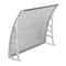 DIY Outdoor Window Awning Canopy Patio Cover For Front Door Or Garden 3