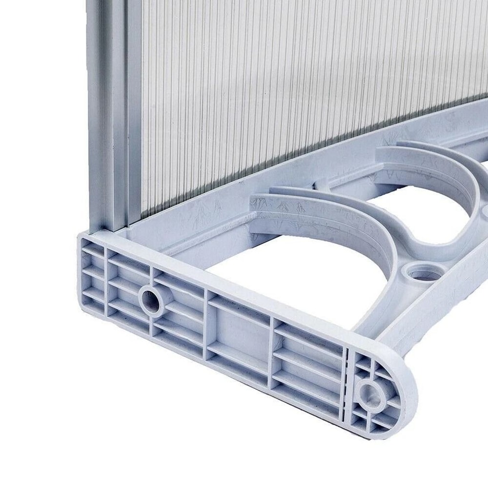 DIY Outdoor Window Awning Canopy Patio Cover For Front Door Or Garden 5