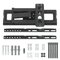 FullMotion TV Wall Mount For LED LCD OLED Swivel Tilt Adjustable Bracket 7