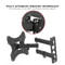Durable Full Motion TV Wall Mount Bracket 4