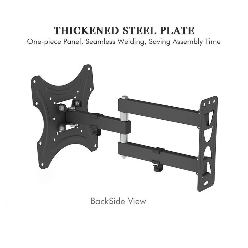 Durable Full Motion TV Wall Mount Bracket 5