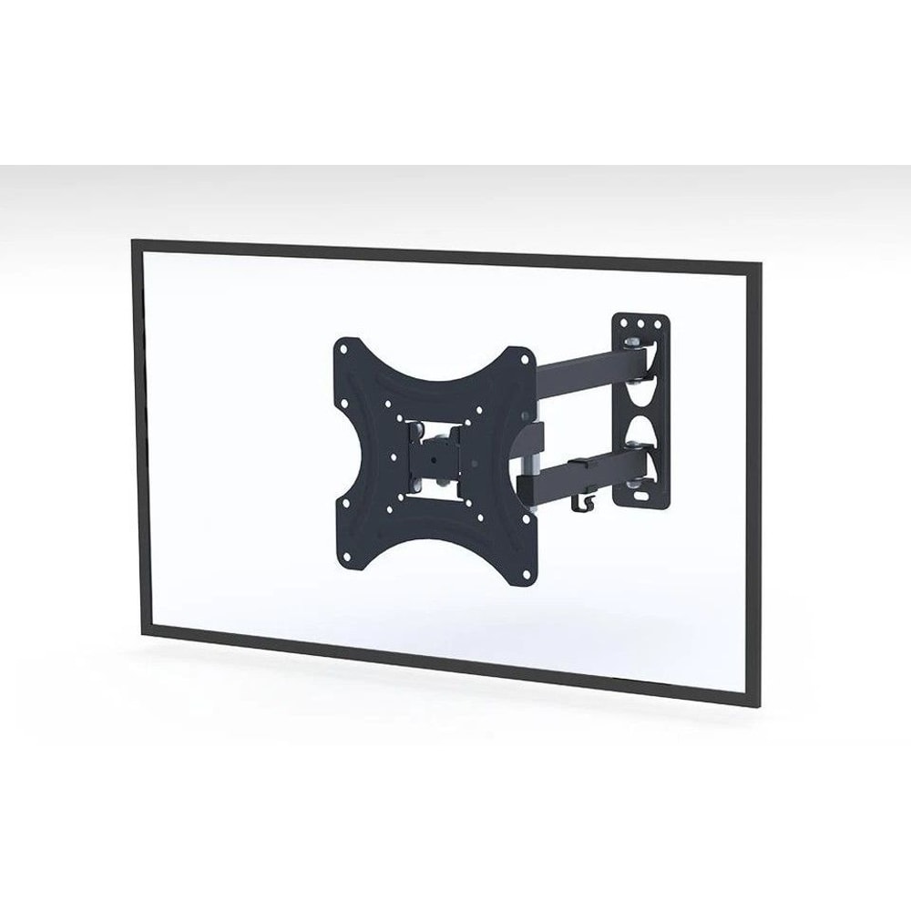 Durable Full Motion TV Wall Mount Bracket 0