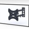 Durable Full Motion TV Wall Mount Bracket 0