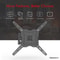 Full Motion Tilt TV Wall Mount Bracket For LCDLED SpaceSaving 10