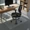 Frosted Chair Mat For Carpets AntiSlip Scratch Protection For Office Or Home 8