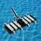 Professional Inground Pool Vacuum Head Flexible Outdoor Cleaner Powerful Suction 11