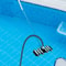 Professional Inground Pool Vacuum Head Flexible Outdoor Cleaner Powerful Suction 13