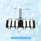 Professional Inground Pool Vacuum Head Flexible Outdoor Cleaner Powerful Suction 14