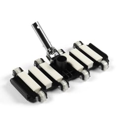 professional inground pool vacuum head flexible outdoor cleaner powerful suction