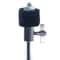 Glarry Adjustable HiHat Stand Cymbal Hardware Pedal Durable Drum Kit Accessory For Musicians 4