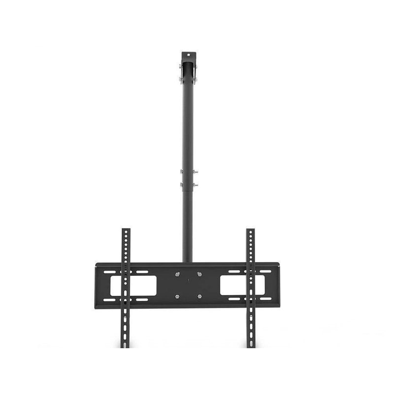Heavy Duty Ceiling TV Mount Bracket Swivel Tilt LED LCD TVs 0