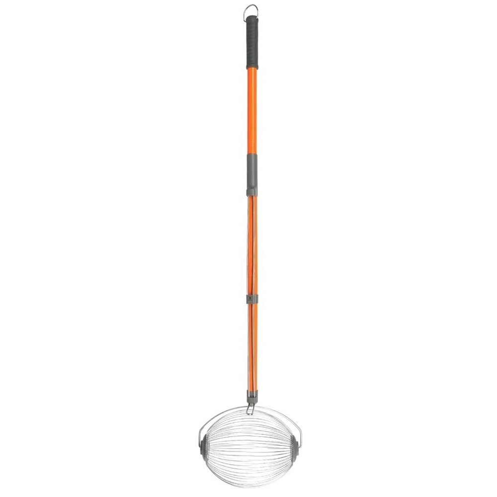 Garden Weasel Nut Gatherer Tool Easy Pickup For Small Objects Nuts And Golf Balls 2