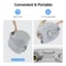 Portable Toilet For Camping Outdoor Activities Detachable Removable Potty For InOutdoor Use 2