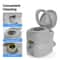 Portable Toilet For Camping Outdoor Activities Detachable Removable Potty For InOutdoor Use 3